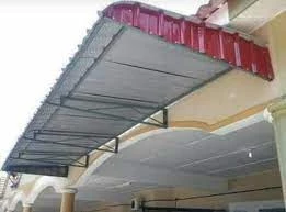 Awning Zink