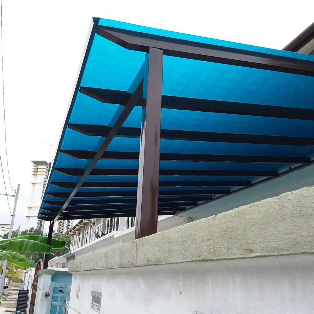 Awning Polycarbonate